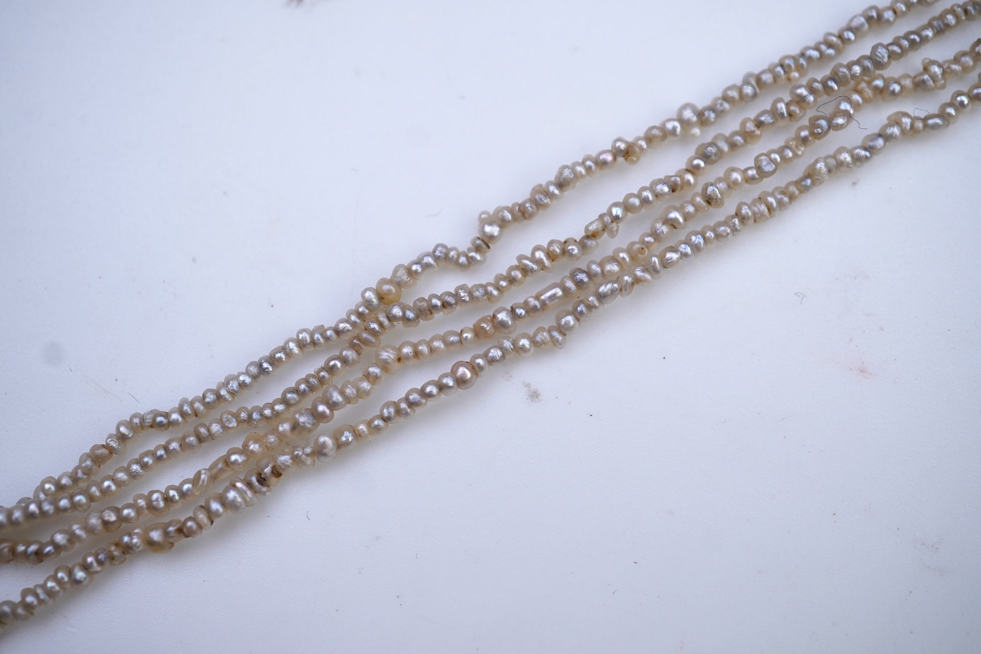 A collection of jewels, late 19th/early 20th century